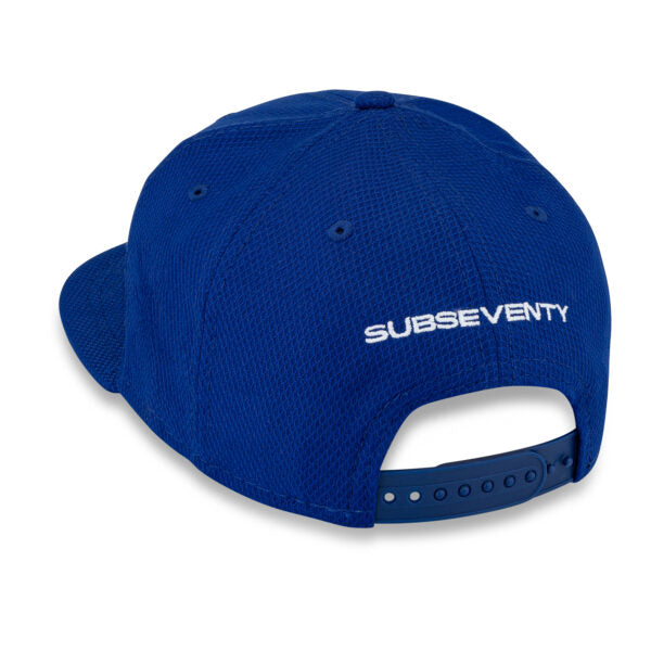 Sub Seventy The All Day Snapback Royal Blue Headwear