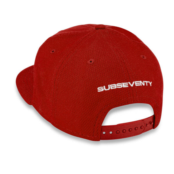 Sub Seventy The All Day Snapback Scarlet Headwear