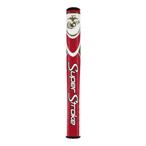 SuperStroke Mid Slim 2.0 Marines Putter Grip - With Ball Marker