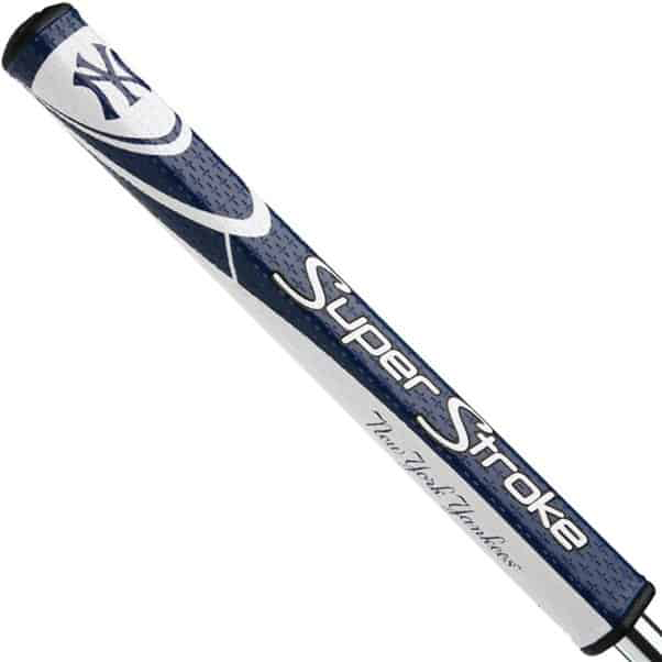 SuperStroke Mid Slim 2.0 New York Yankees Putter Grip - With Ball Marker