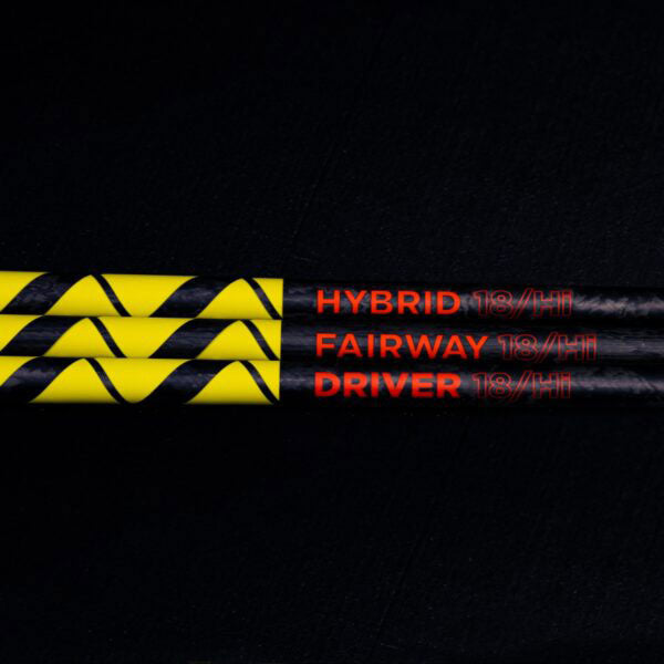 TPT Hybrid Shafts