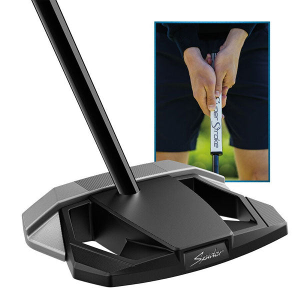 TaylorMade Spider ZT Long - Men's Putter