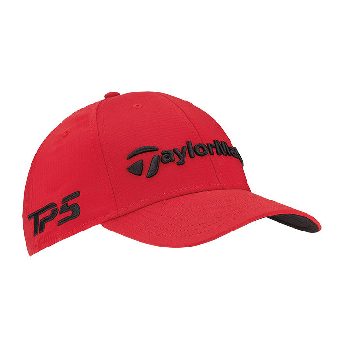 TaylorMade Tour Radar Qi 10 Red Headwear