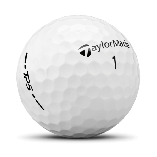 TaylorMade 2024 Tp5 Golf Balls