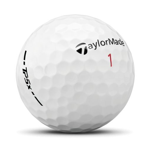 TaylorMade 2024 Tp5 X Golf Balls