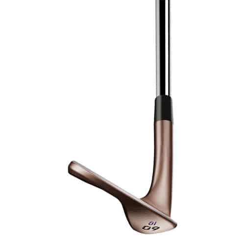 TaylorMade Hi-Toe 22 Copper Wedges