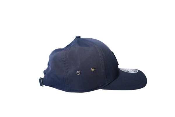 TaylorMade Lifestyle T Patch Flat Bill Navy Headwear