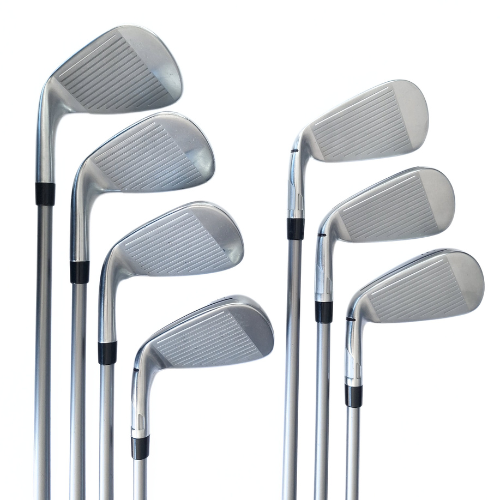 TaylorMade Qi10 5 - A Reg Graphite - Pre Owned Irons