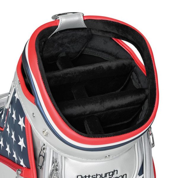 TaylorMade TM25 LE US Open Summer Commemorative Staff Bag