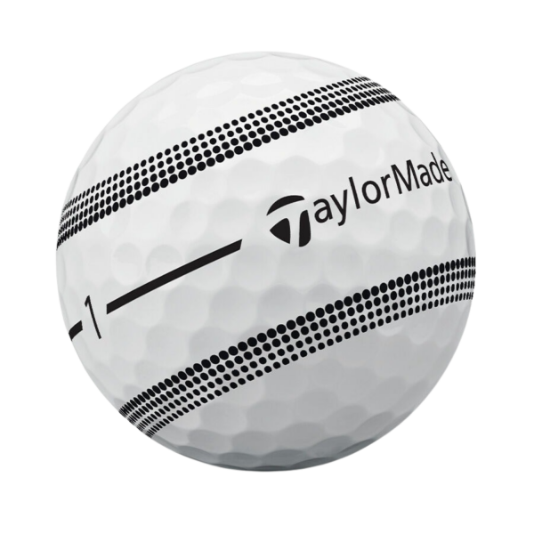 TaylorMade Tm25 Tp5 Stripe - Golf Balls