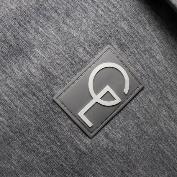 The Golf Lab Lifestyle Polo by Jimmy Ro - Grey