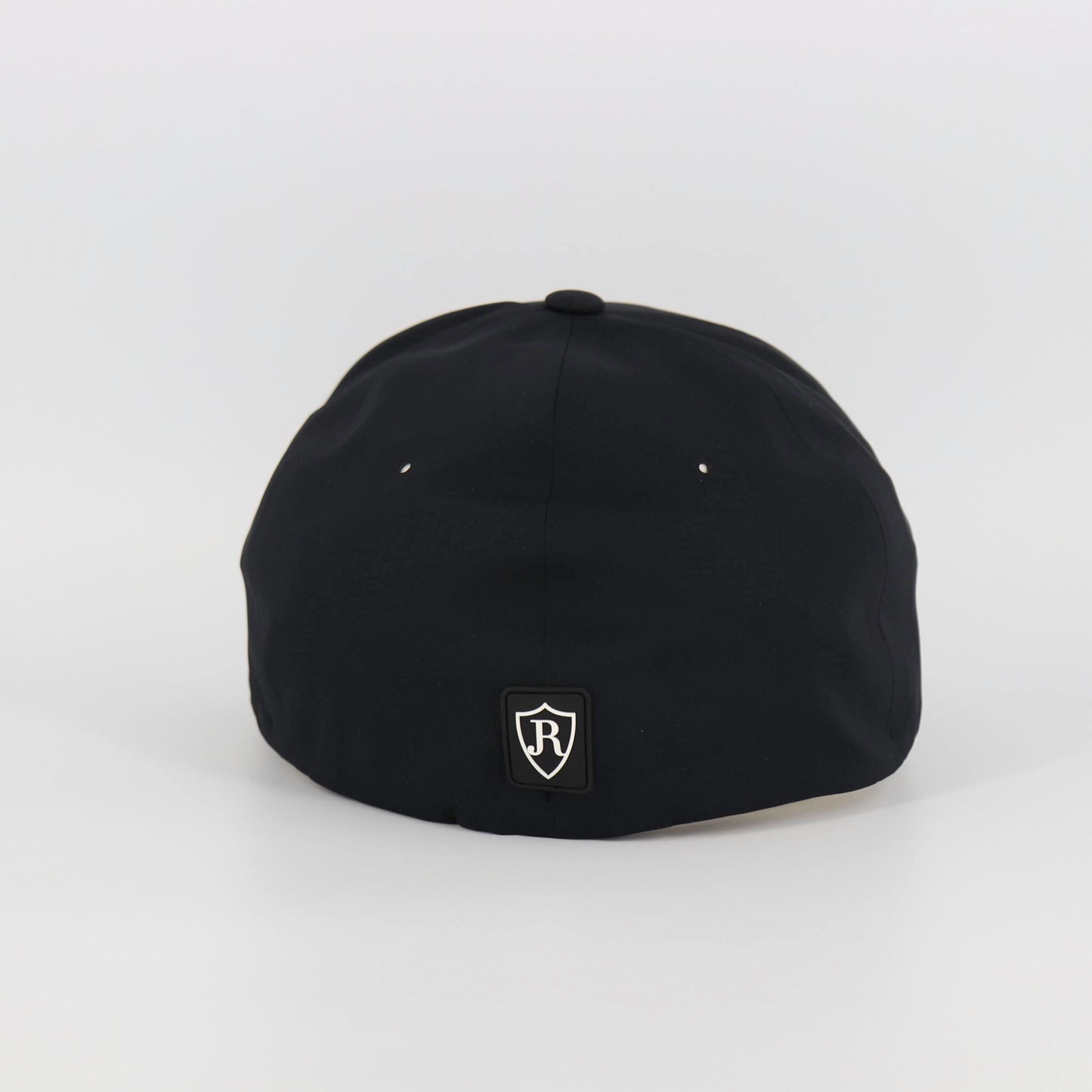 The Golf Lab Headwear by Jimmy Ro - Black