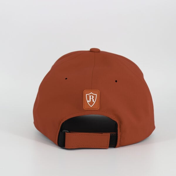 The Golf Lab Headwear by Jimmy Ro - Red