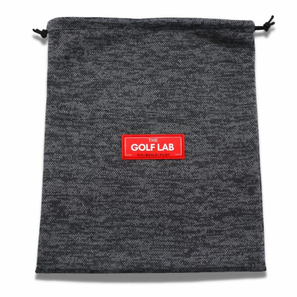 The Golf Lab Headwear by Jimmy Ro - Red