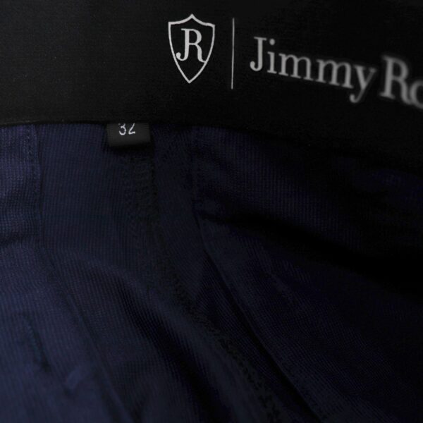 The Golf Lab Jogger By Jimmy Ro - Navy