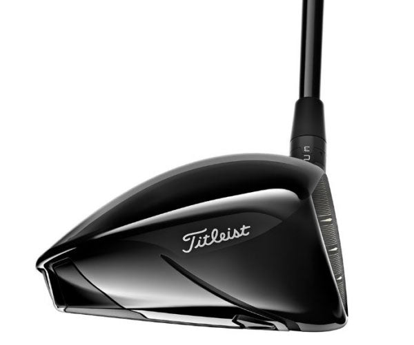 Titleist TSR4 Hzrdus Black Men's Driver