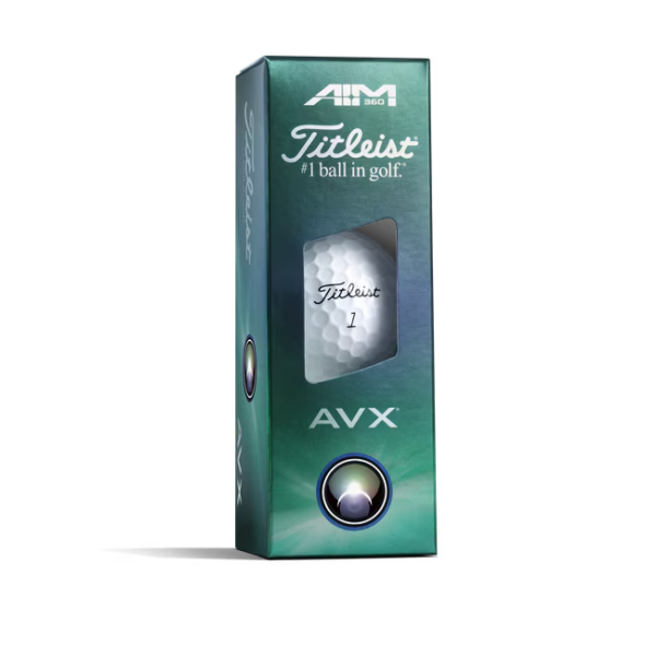 Titleist AVX Aim - Golf Balls