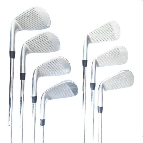 Titleist T200 (4 Iron) & T150 (5 - PW) X100 - Pre Owned Irons