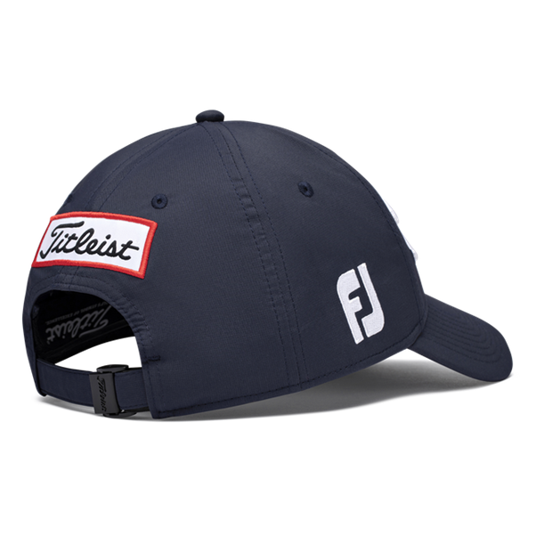 Titleist Tour Performance Navy/White Headwear