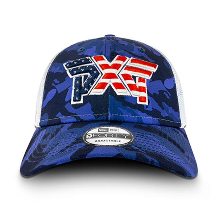 PXG US Trucker Headwear