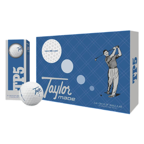 TaylorMade TM25 TP5 US Open - Golf Balls – The Golf Lab