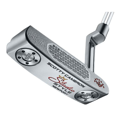 Scotty Cameron Studio Design パター型キーホルダー Scotty Cameron Studio Style Newport Men's Putter – The Golf Lab