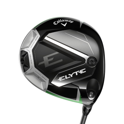 Callaway Elyte X Denali Charcoal 50 Graphite Men's Driver