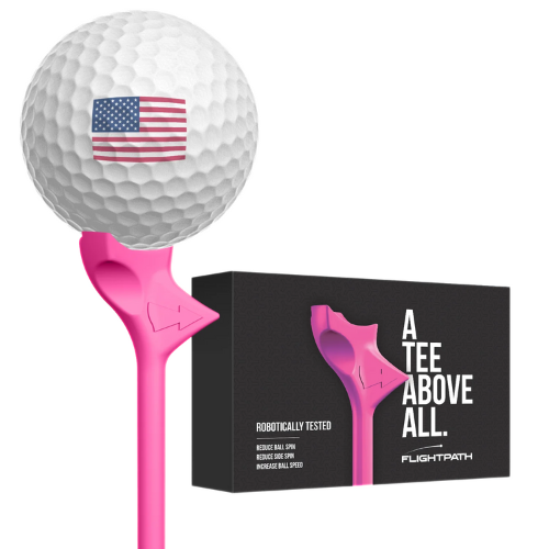 Flightpath Matchbox 3.25 Inch Golf Tees (8 Pack)