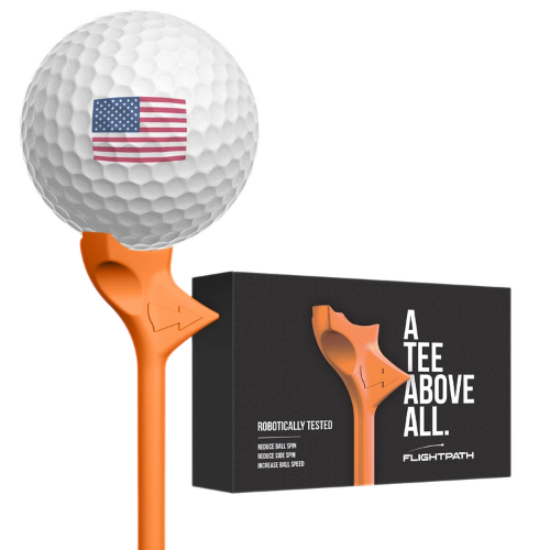 Flightpath Matchbox 3.25 Inch Golf Tees (8 Pack)