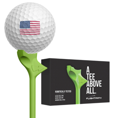 Flightpath Matchbox 3.25 Inch Golf Tees (8 Pack)