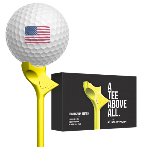 Flightpath Matchbox 3.25 Inch Golf Tees (8 Pack)