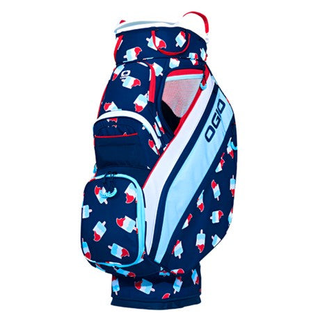 Ogio Silencer Rocket Pop Cart Bag