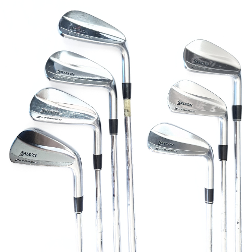 Srixon Z-Forged 21 4 - Pitching Wedge Modus 120XStiff - Pre Owned Irons
