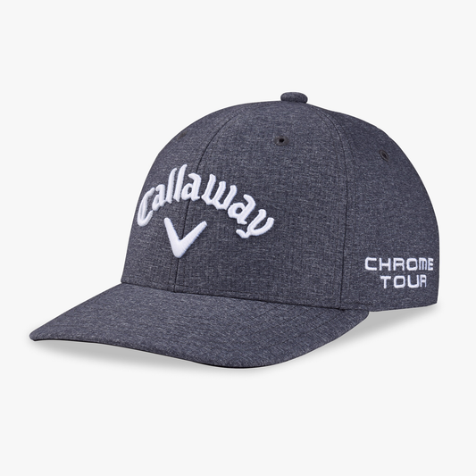 Callaway TA Performance Pro 24 Adjustable Heather Grey/White Headwear
