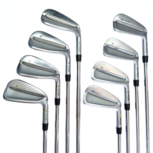 Ping I-Blade 3 - PW S300 - Pre Owned Irons