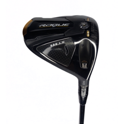Callaway Rogue ST Triple Diamond 9.0 Tensei White 65 S - Pre Owned Driver