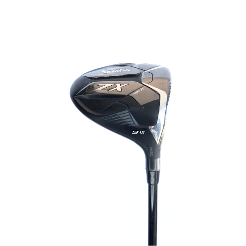 Srixon Zx MKii 3 Wood Fujikura 70 Regular - Pre Owned Fairway