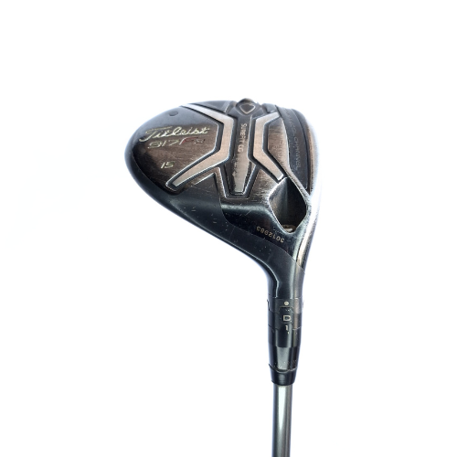 Titleist 917 F3 15 Degree Rogue max 75 Stiff - Pre Owned Fairway