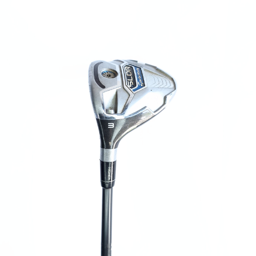 TaylorMade SLDR 3 Wood Speeder S (Left-handed) - Pre Owned Fairway