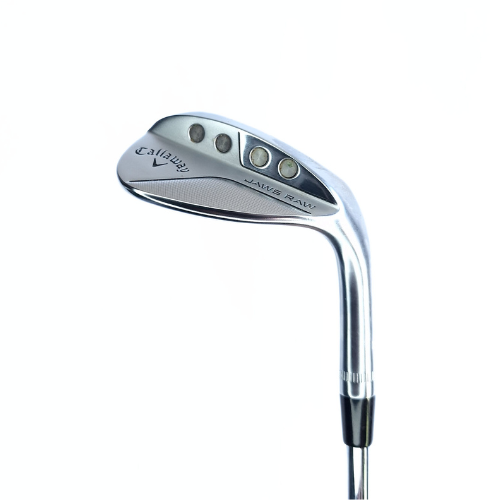 Callaway Jaws Raw 60 Degree - Pre Owned Wedge