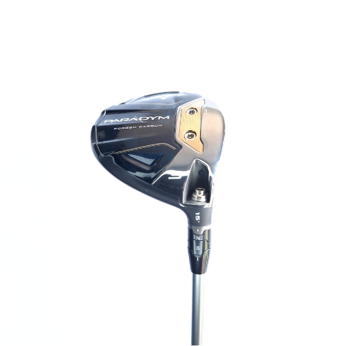 Callaway Paradym 3 Wood Hzrdus 5.5 60G - Pre Owned Fairway