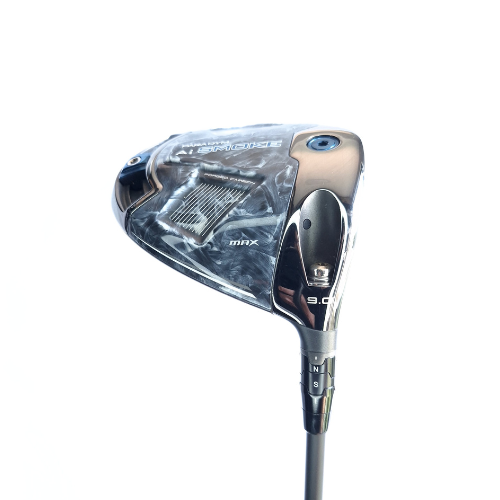 Callaway Ai Smoke Max 9 Tensei 55 Stiff - Pre Owned Driver