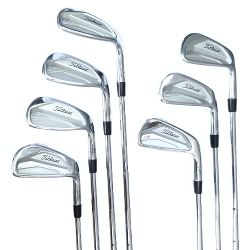 Titleist 620CB S300 115 - Pre Owned Irons