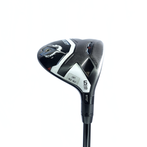 Cobra Aerojet 5 Wood Tensei White 75 Stiff - Pre Owned Fairway