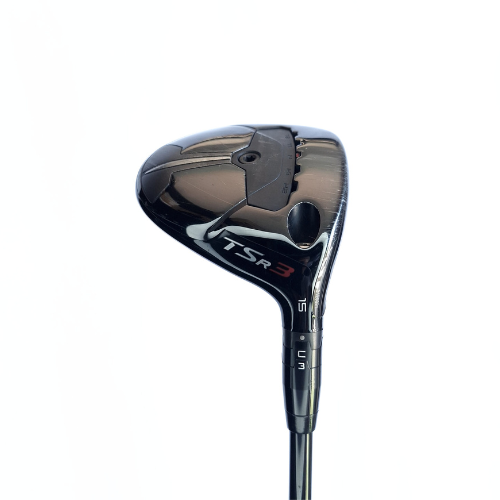 Titleist TSR 3 15 Tensei 65 S - Pre Owned Fairway
