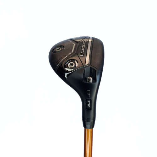 Cobra King Tech 17 Miyakazi 7 S - Pre Owned Hybrid