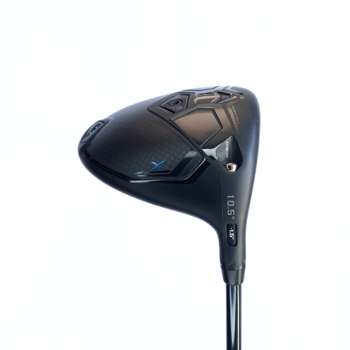 Cobra Dark Speed X 10.5 Linq 60 G Stiff - Pre Owned Driver