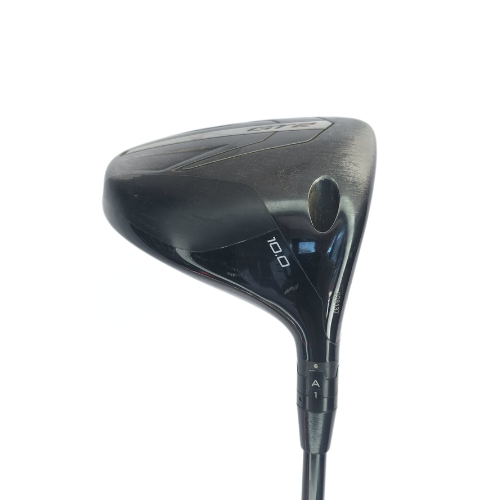 Titleist GT 2 10 Degree HZRDUS 6.0 60G - Pre Owned Driver