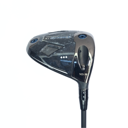 Callaway Ai Smoke TD 10.5 degree Stiff - Pre Owned Driver