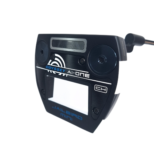 Odyssey Jail Bird Mini CH 33.5 Inch - Pre Owned Putter